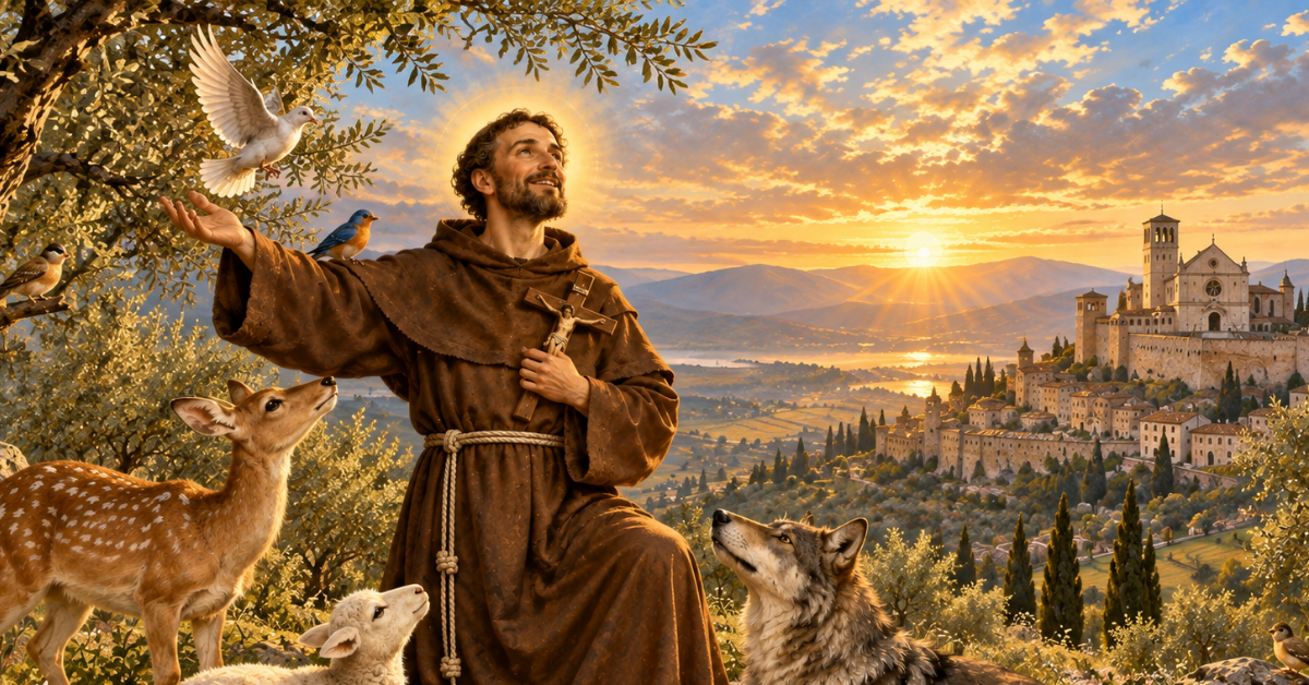 saint francis