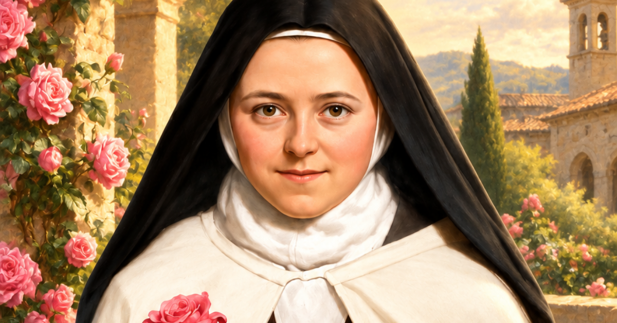 saint therese
